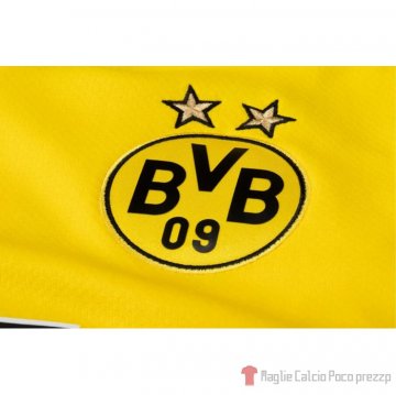 Maglia Borussia Dortmund Home 21-22