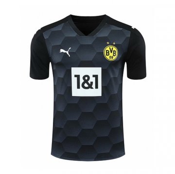 Maglia Borussia Dortmund Portiere 20-21 Nero