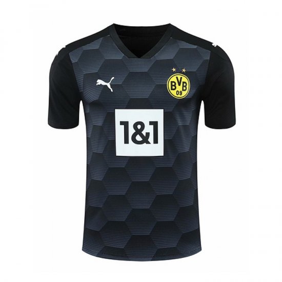 Maglia Borussia Dortmund Portiere 20-21 Nero - Clicca l'immagine per chiudere