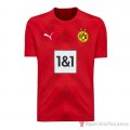 Maglia Borussia Dortmund Portiere 22-23 Rojo