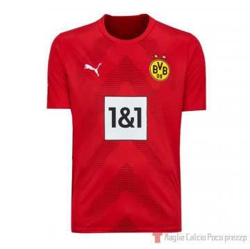 Maglia Borussia Dortmund Portiere 22-23 Rojo