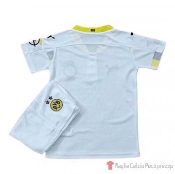 Maglia Borussia Dortmund Terza Bambino 20-21