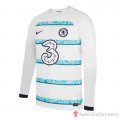 Maglia Chelsea Away Maniche Lunghe 22-23