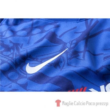 Maglia Chelsea Home Manica Lunga 2019/2020