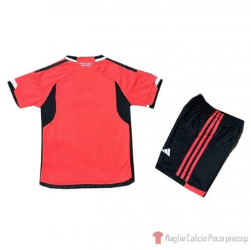 Maglia Colo-colo Away Bambino 2023