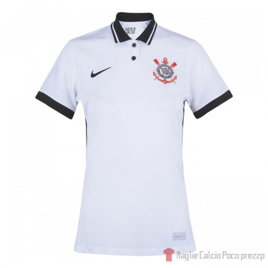 Maglia Corinthians Home Donna 20-21 - Clicca l'immagine per chiudere