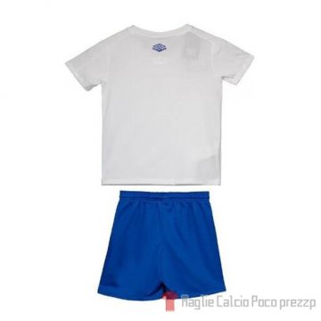 Maglia Cruzeiro Away Bambino 2019