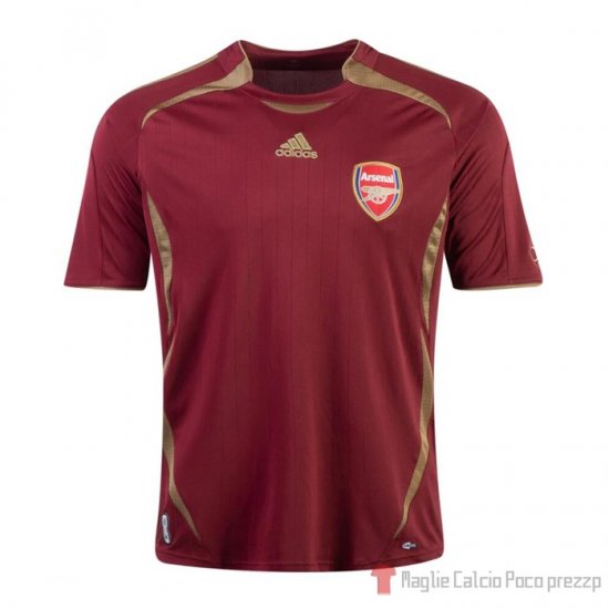 Maglia De Allenamento Arsenal Teamgeist 21-22 Rojo - Clicca l'immagine per chiudere