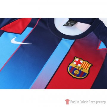 Allenamento Barcellona 2021-22 Azul