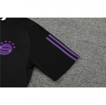 Maglia De Allenamento Bayern Munich 23-24 Negro