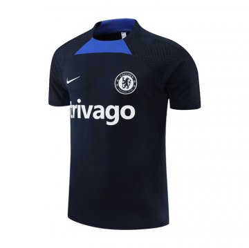 Maglia De Allenamento Chelsea 2022-23 Negro Maglia De Allenamento Chelsea 2022-23 Negro