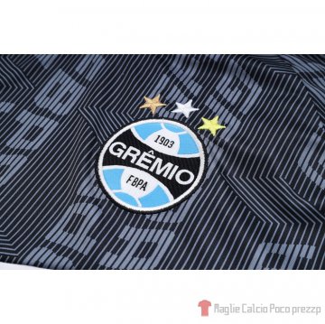 Maglia De Allenamento Gremio 2023-24 Azul