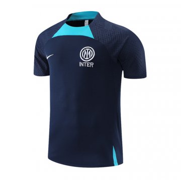 Maglia De Allenamento Inter 2022-2023 Azul Maglia De Allenamento Inter 2022-2023 Azul