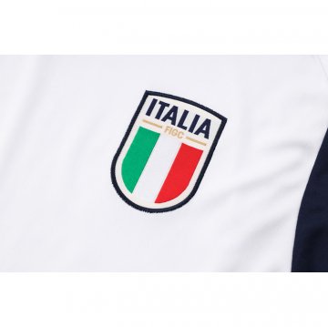 Maglia De Allenamento Italia 23-24 Blanco