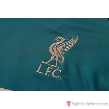 Allenamento Liverpool 22-23 Verde