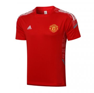 Allenamento Manchester United 21-22 Rojo