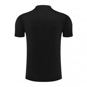 Maglia De Allenamento Manchester United 23-24 Negro