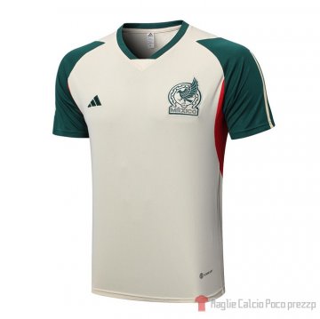 Maglia De Allenamento Messico 22-23 Maglia De Allenamento Messico 22-23