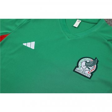 Maglia De Allenamento Messico 23-24 Verde