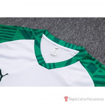 Maglia De Allenamento Palmeiras 23-24 Blanco