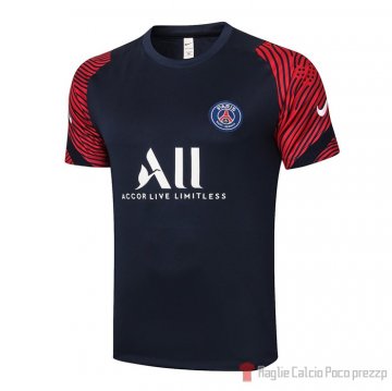 Allenamento Paris Saint-germain 2020-2021 Azul Allenamento Paris Saint-germain 2020-2021 Azul