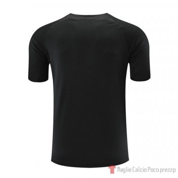 Maglia De Allenamento Paris Saint-germain 22-23 Negro