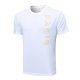 Maglia De Allenamento Paris Saint-germain Jordan 23-24 Blanco