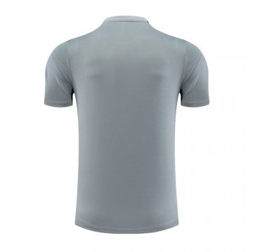 Maglia De Allenamento Paris Saint-germain Jordan 23-24 Gris