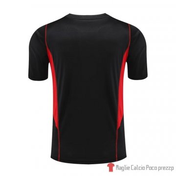 Maglia De Allenamento Sao Paulo 2023-24 Negro