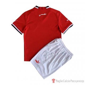 Maglia Egipto Home Bambino 2022