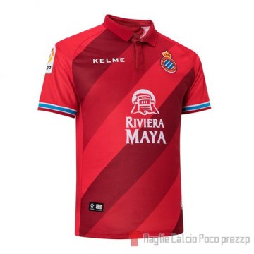 Maglia Espanyol Away 18-19 Maglia Espanyol Away 18-19