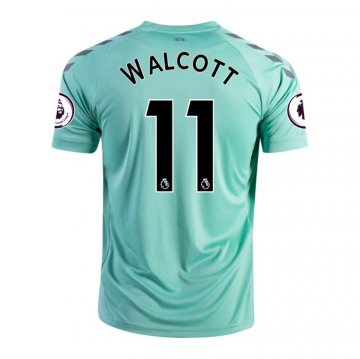 Maglia Everton Giocatore Walcott Terza 20-21 Maglia Everton Giocatore Walcott Terza 20-21