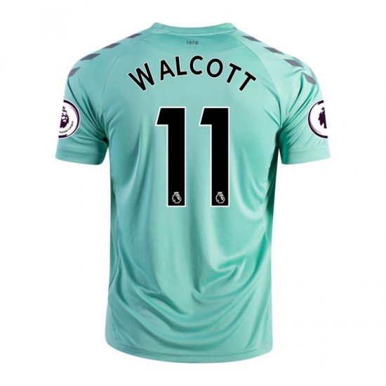 Maglia Everton Giocatore Walcott Terza 20-21 - Clicca l'immagine per chiudere