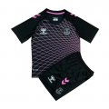 Maglia Everton Portiere Away Bambino 22-23