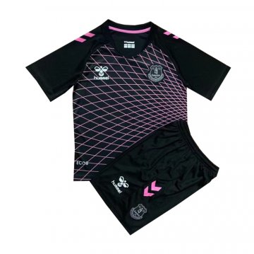 Maglia Everton Portiere Away Bambino 22-23 Maglia Everton Portiere Away Bambino 22-23