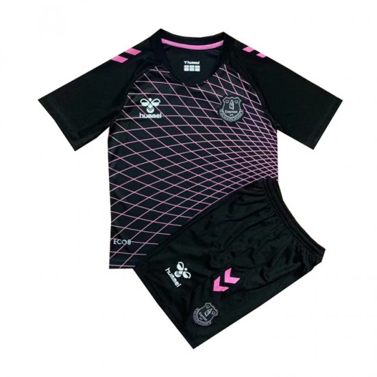 Maglia Everton Portiere Away Bambino 22-23 - Clicca l'immagine per chiudere