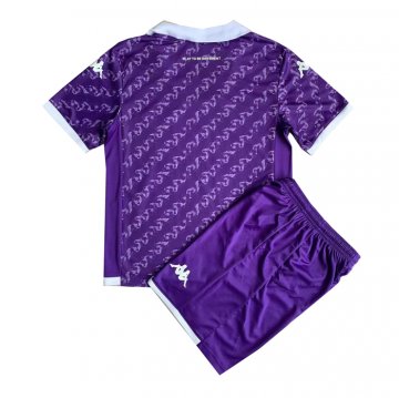 Maglia Fiorentina Home Bambino 23-24