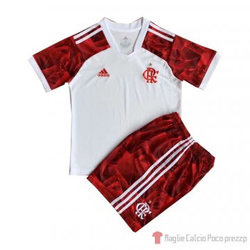 Maglia Flamengo Away Bambino 2021 Maglia Flamengo Away Bambino 2021