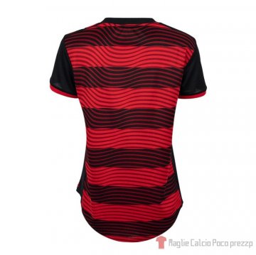 Maglia Flamengo Home Donna 2022