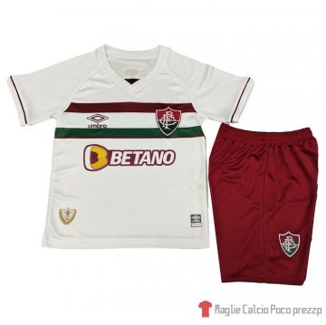 Maglia Fluminense Away Bambino 2023