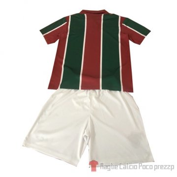 Maglia Fluminense Home Bambino 2019/2020