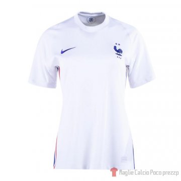 Maglia Francia Away Donna 20-21