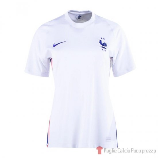 Maglia Francia Away Donna 20-21 - Clicca l'immagine per chiudere