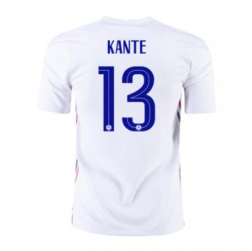 Maglia Francia Giocatore Kante Away 20-21