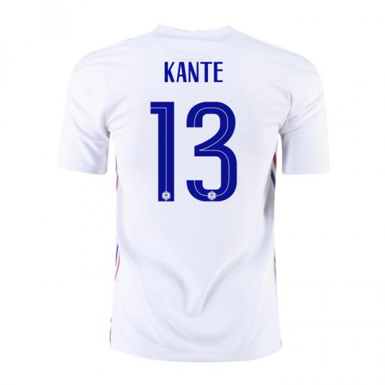 Maglia Francia Giocatore Kante Away 20-21 - Clicca l'immagine per chiudere