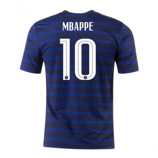 Maglia Francia Giocatore Mbappe Home 20-21 - Clicca l'immagine per chiudere