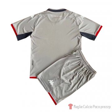 Maglia Genoa Terza Bambino 21-22