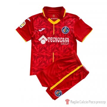 Maglia Getafe Away Bambino 21-22 Maglia Getafe Away Bambino 21-22
