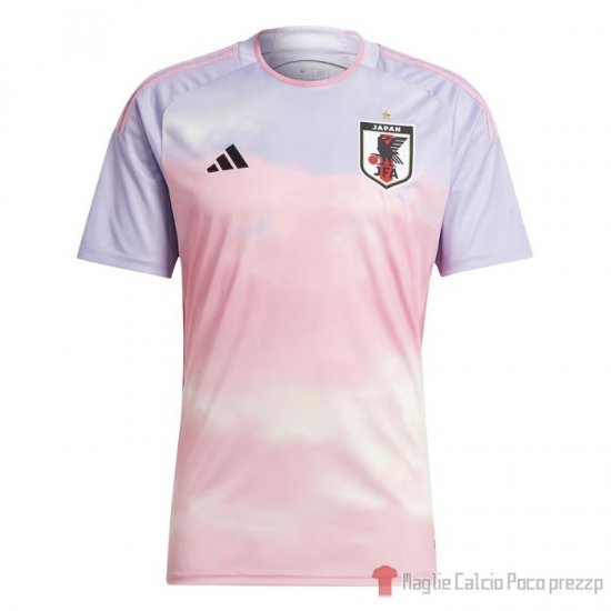 Maglia Giappone Away 2023 - Clicca l'immagine per chiudere