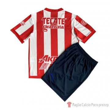 Maglia Guadalajara 115 Anos Bambino 2021